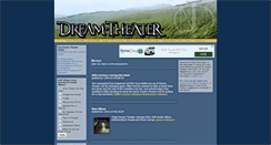 Desktop Screenshot of dt.spatang.com